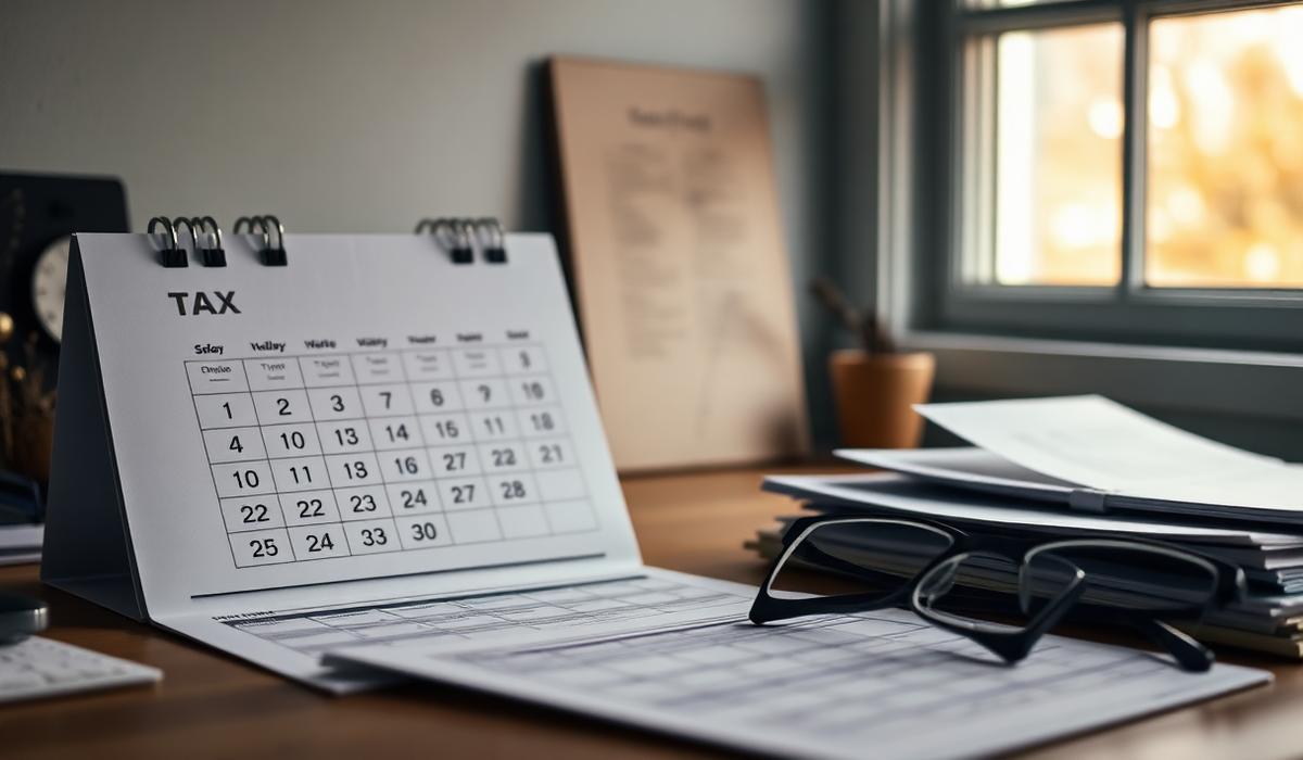 Make Tax Season a Non-Event: A Year-Round Preparation Calendar